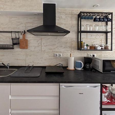 Amplio apartamento independiente con terraza Brunete Exterior foto