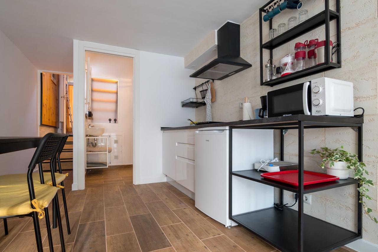 Amplio apartamento independiente con terraza Brunete Exterior foto