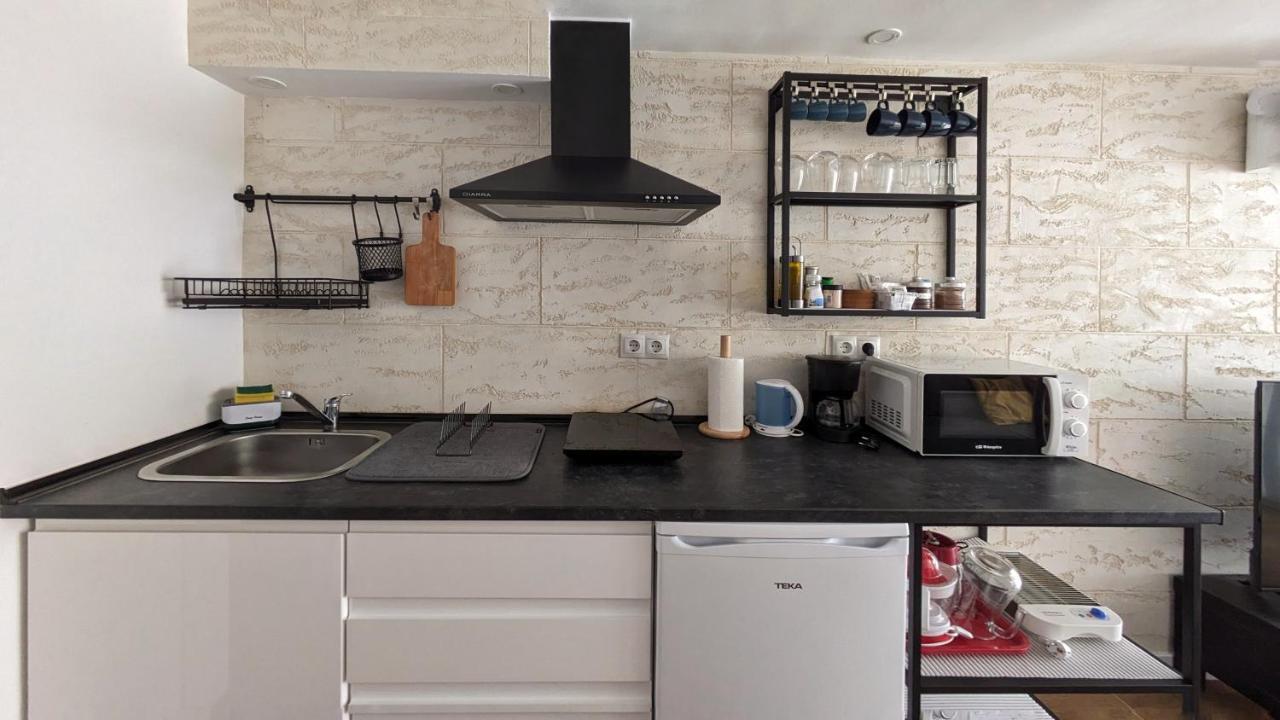 Amplio apartamento independiente con terraza Brunete Exterior foto