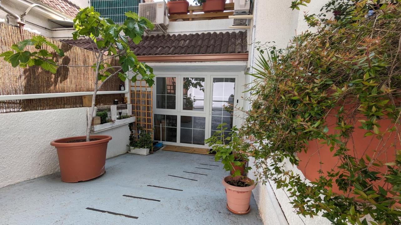 Amplio apartamento independiente con terraza Brunete Exterior foto