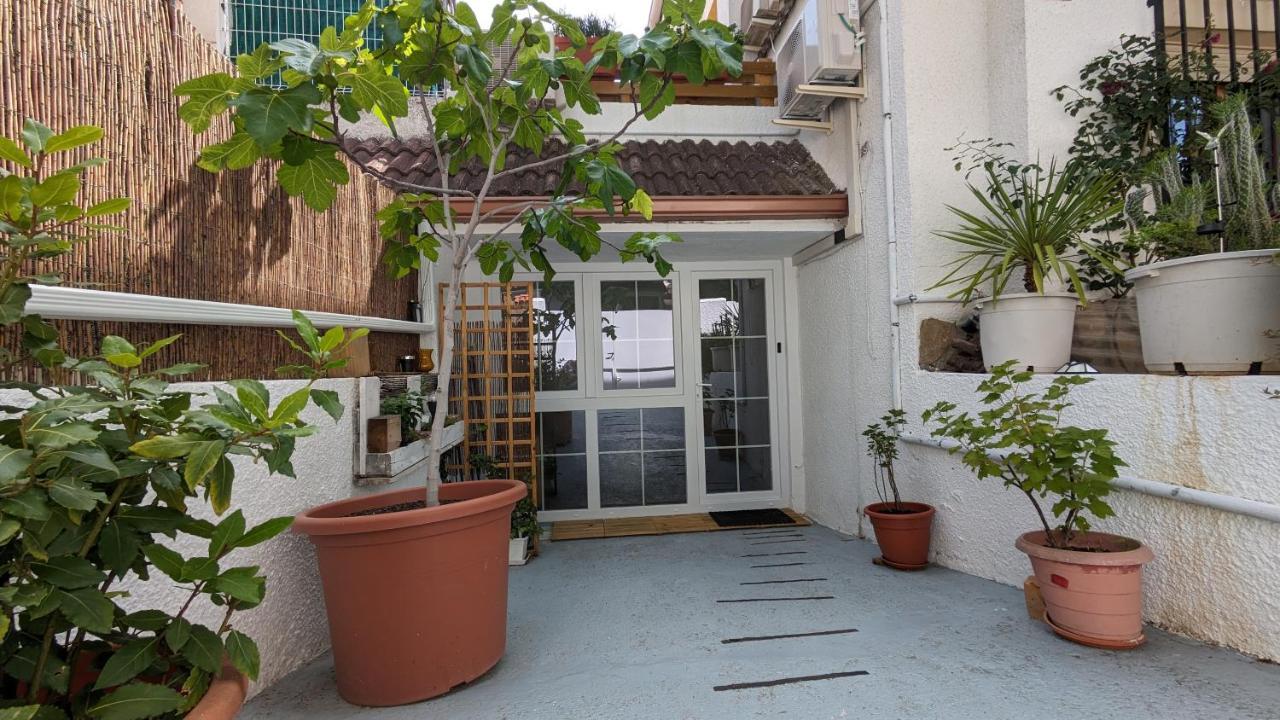 Amplio apartamento independiente con terraza Brunete Exterior foto